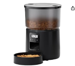 Distributeur Croquettes pour Chat Automatique à 33,32€