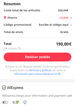 Tablet Xiaomi Redmi Pad SE 8GB 256GB versión Global por 190€