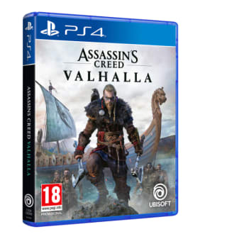 Assassin's Creed Valhalla para PS4 por 19,90€