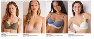 Rebajas hasta 70% + 10% EXTRA en tu compra en Women Secret