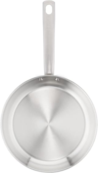 Tefal Virtuoso RVS koekenpan 24cm voor €24,99 bij Amazon