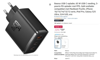 PARKSIDE® 12V accu 4 Ah voor €14,99 in de Lidl webshop