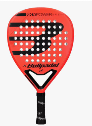 Pala de Padel BullPadel Sky Power Coral por 51.7€ (Cuenta Nueva 39.7€)