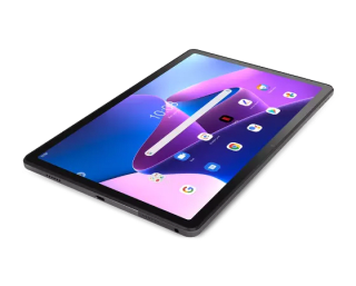 Lenovo Tab M10 Plus (3rd Gen) 2023 128GB Grijs voor €169 dmv code bij Lenovo