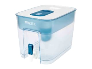 Dispensador de agua filtrada Brita ® con práctica palanca: cómodo grifo. por 23.99€