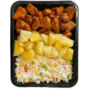 20% korting op veel maaltijden bij Musclemeat