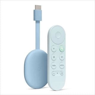 Chromecast with Google TV HD for £24.99 at Google Store
