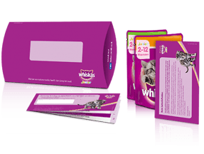 Vraag een gratis Kittenpakket aan