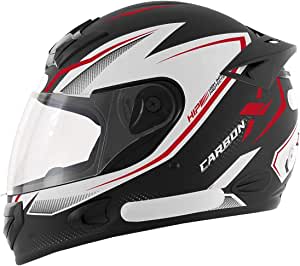 Capacete Mixs, modelo MX2 Carbon - R$ 162,90