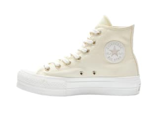 Zapatillas CONVERSE 'Chuck Taylor All Star Lift' en Amarillo por solo 43,48€