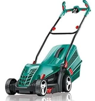 Bosch elektrische grasmaaier ARM 34 1300W voor €99,99 bij Amazon.nl