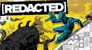 Redacted gratis via Epic Games