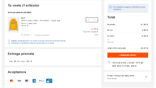 Sudadera GAP HERITAGE LOGO Hombre por 19,32€