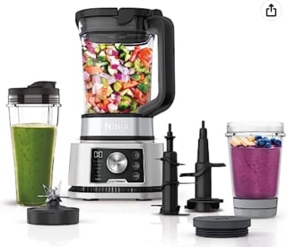 Ninja Foodi Power Nutri Mixer voor €119,99 bij Amazon.nl