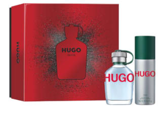 Hugo Boss Hugo Gift Set voor €25,99 bij Ochama