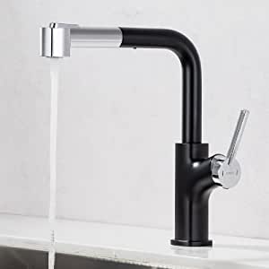 Grifo Cocina Extraible Lonheo Monomando Giratorio a 360° a solo 32,99€