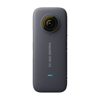 Insta360 ONE X2 360° zakformaat actiecamera voor €326,39 bij Tomtop
