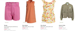 30% extra korting tijdens de Otrium mid season sale tot 80%