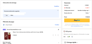 Mayar Cherry Intense de Lattafa Eau de Parfum Mujer 100 ML por 18,52€