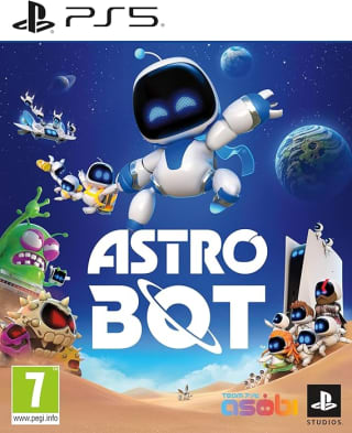 Videojuego Astro Bot PS5 por 39,99€