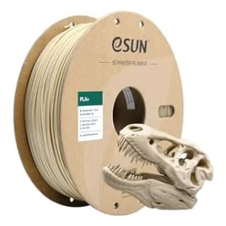 Filamento PLA+ 1.75mm, Mejorado Tenacidad Impresora 3D marca esun por 17,09€