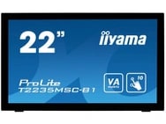 Iiyama ProLite T2235MSC-B1 - LED-monitor voor €193 bij Dustinhome