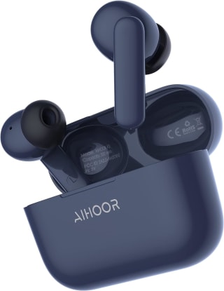AIHOOR A2 hoofdtelefoon Draadloze Oordopjes voor €12,99 bij AMazon