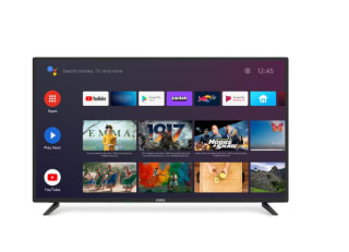 Television de 40" Inves LED-4021GOIN Full HD, Smart TV y Android TV por 189€