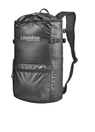 Mochila Columbus Outdoor Taos 20L por 14.99€