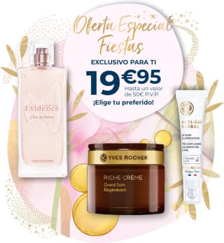 Tu producto favorito de Yves Rocher a 19,95€