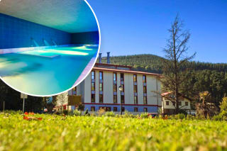 Parque Natural Gorbea 2 noches Hotel Balneario con circuito termal y desayuno por 84€
