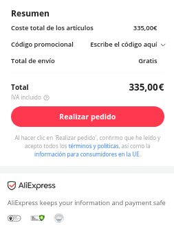 POCO F5 5G 12G 256GB 6.67” 120Hz FHD+ POLED por 335€