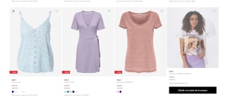 Recopilación ropa para ell@s marca Only desde 1,96€ desde Abour you