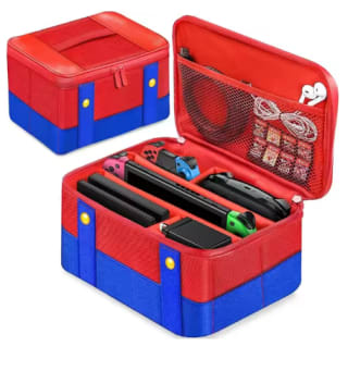 Nintendo Switch draagtas voor €7,29 bij AliExpress