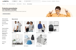 Código Descuento 20% catálogo de Printful para personalizar tus propios productos