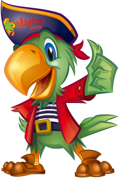 Entrada adulto Isla Mágica + Agua Mágica 1 día completo por 29€