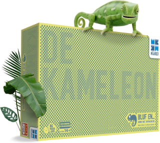 De Kameleon - The Chameleon Nederlandstalige versie voor €14,55 bij Amazon