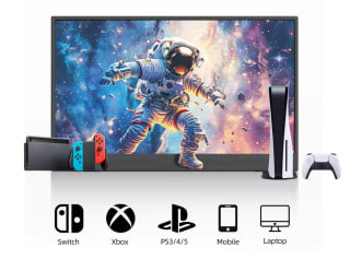 ZSUS Monitor portátil de 15" por 70,11€