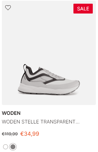 Tot 71% korting in de sale van Ziengs