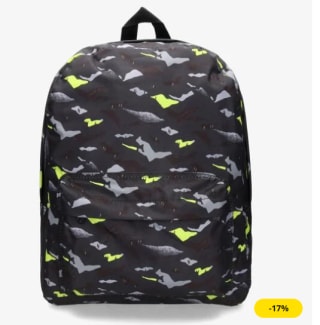 Mochila uo pir 4,99€