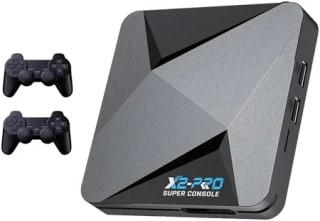 Consola Retro KINHANK Super Console X2 Pro 64GB por 31,99€