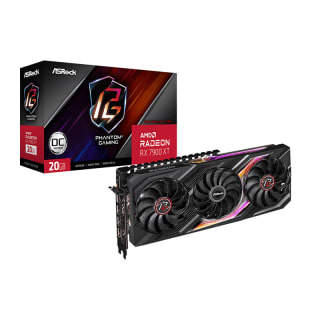 Tarjeta Gráfica ASRock AMD Radeon RX 7900 XT Phantom Gaming OC 20GB GDDR6 por 714,95€