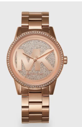 Michael Kors Reloj para Mujer RITZ por 105€