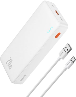 PowerBank Baseus 20000mAh 20W USB-C, Carga Rápida por 14,99€