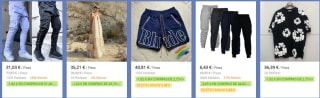 Cupones y rebajas hasta 60% dto