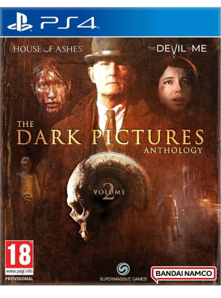 The Dark Pictures: Volume 2 PlayStation 4 por 39,49€.