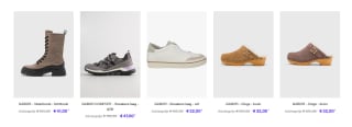 Tot 75% korting op Gabor schoenen bij Zalando Lounge