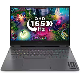 HP OMEN Gaming Laptop | Ryzen 6800H | 16GB RAM | 1TB SSD | NVIDIA GeForce RTX 3070 Ti Laptop GPU | 16.1” QHD 16:9 display | 165Hz - £979.99