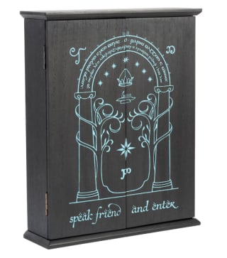 Colgador de llaves puerta Moria El Señor de los Anillos por 21,24€