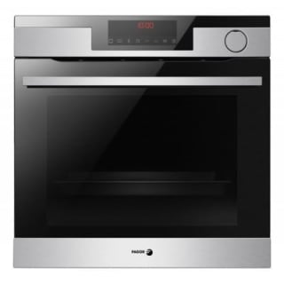 Horno Multifunción - Fagor 8H-875TCX, Eficiencia A+, Acero Inoxidable, Abatible, Aquálisis por 463€